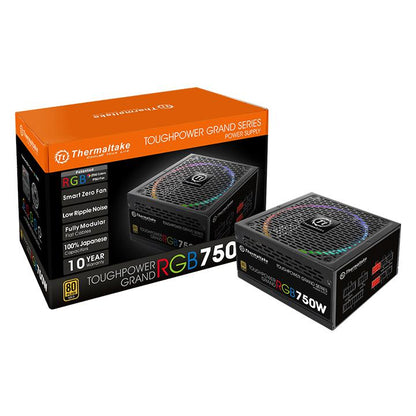 Toughpower Grand RGB 750W Gold Full Modular