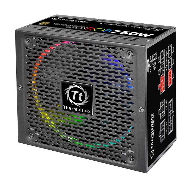 Thermaltake Toughpower Grand RGB 750W Gold (RGB Sync Edition)
