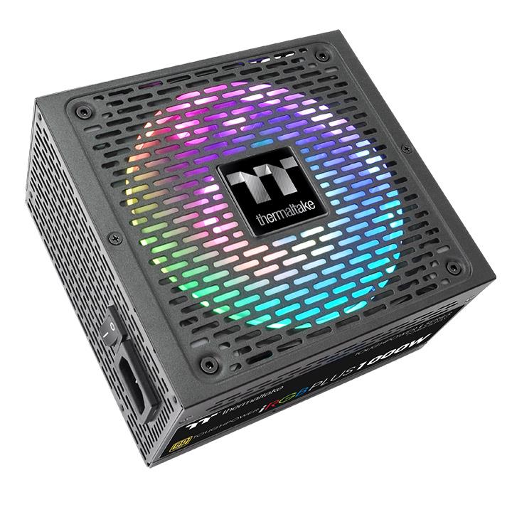 Toughpower iRGB PLUS 1000W Gold - TT Premium Edition