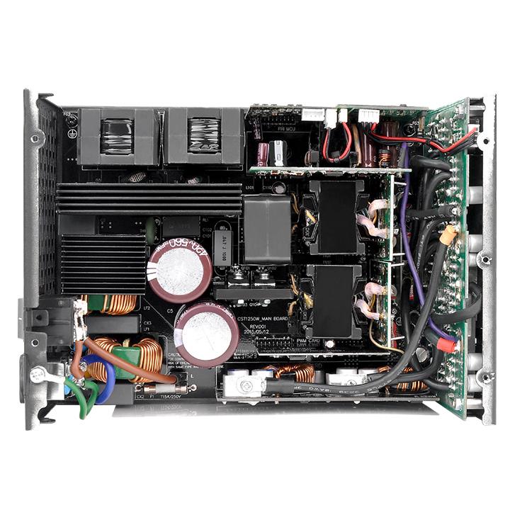 Toughpower iRGB PLUS 1250W Titanium