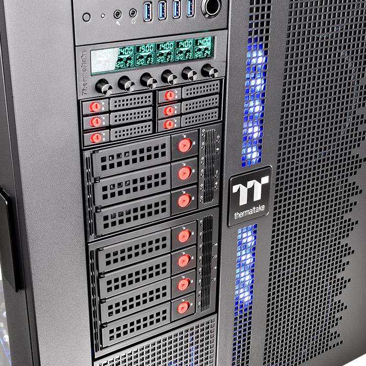 Max 3504 SATA HDD Rack