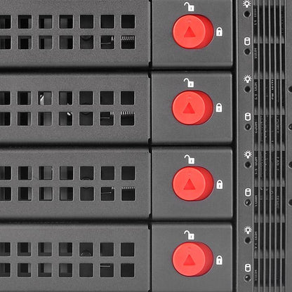 Max 3504 SATA HDD Rack