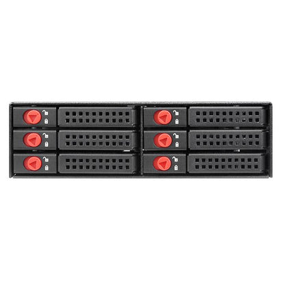 Max 2506 SATA HDD Rack