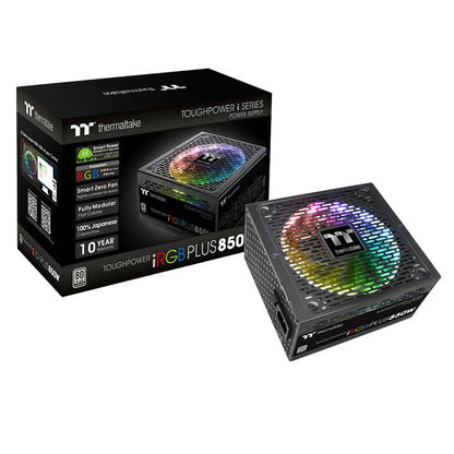 Toughpower iRGB PLUS 850W Platinum - TT Premium Edition