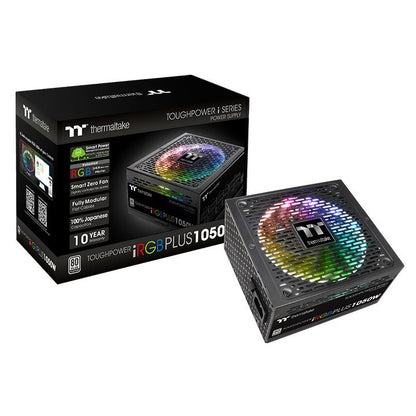 Toughpower iRGB PLUS 1050W Platinum - TT Premium Edition