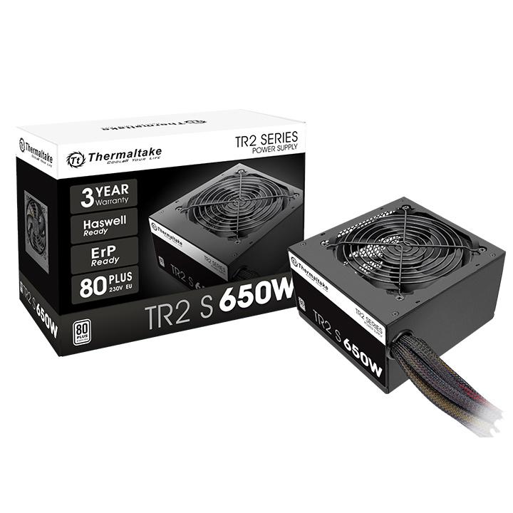 TR2 S 650W (Regional Only)