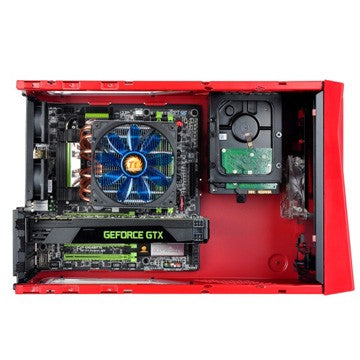 ARMOR A30i Speed Edition Gaming Cube
