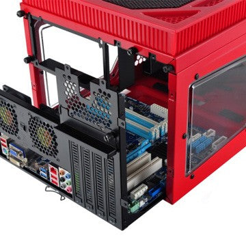ARMOR A30i Speed Edition Gaming Cube