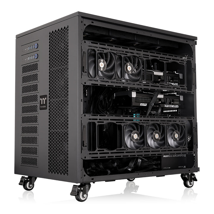 A1500 Dual AI Workstation