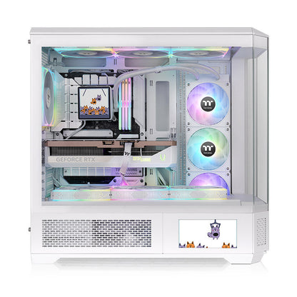 6.0" LCD Panel Kit for View 600 TG Snow