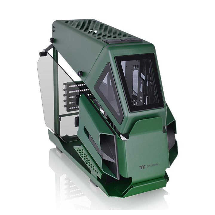 AH T200 Racing Green Micro Chassis