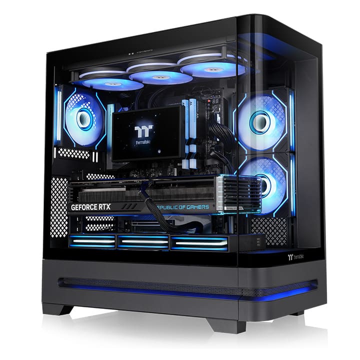 Arcus 290 TG ARGB Mid Tower Chassis