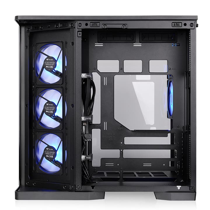 Arcus 380 TG ARGB Mid Tower Chassis
