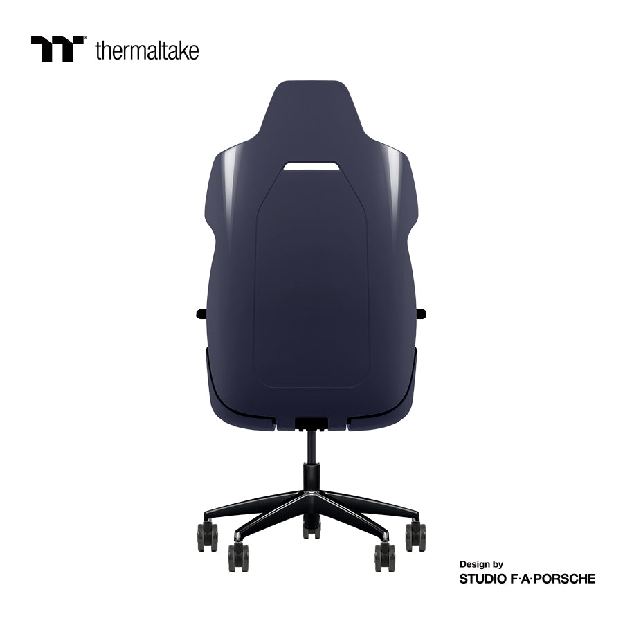 ARGENT E700 Real Leather Gaming Chair (Future Dusk with Slate Gray) Design by Studio F. A. Porsche