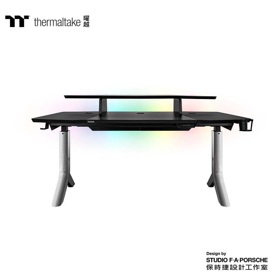 ARGENT P900 Smart Gaming Desk, Design by STUDIO F. A. PORSCHE