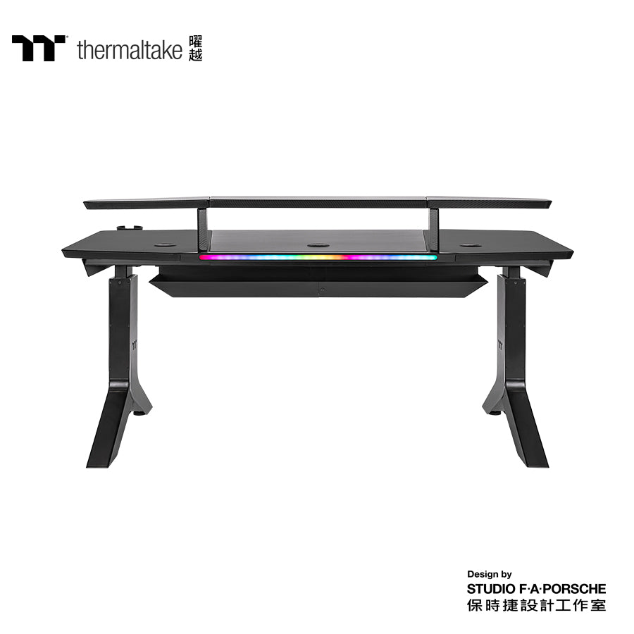 ARGENT P900 Smart Gaming Desk, Design by STUDIO F. A. PORSCHE