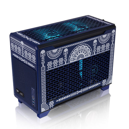TR100 Koralie Edition Mini Tower Chassis