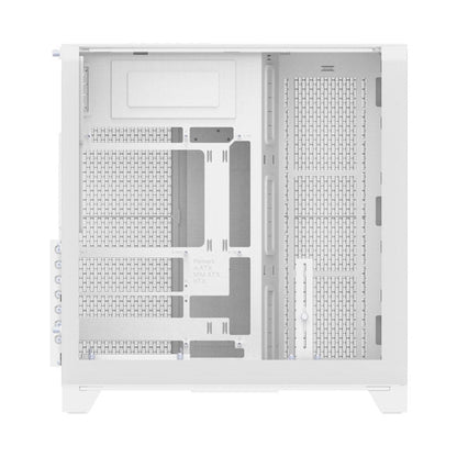 View 390 TG Snow Mid Tower Chassis