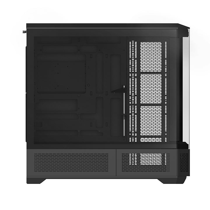 View 600 TG Full Tower Chassis