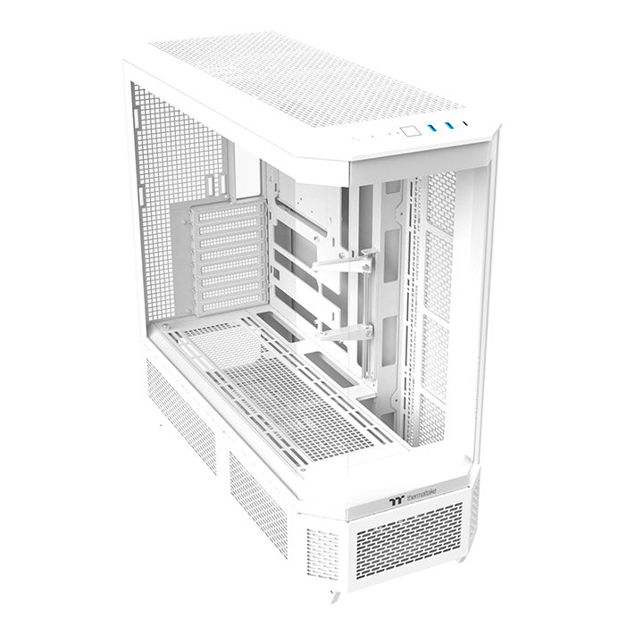 View 600 TG Snow Full Tower Chassis