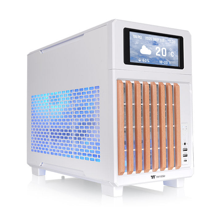 TR200 WS Snow Micro Chassis