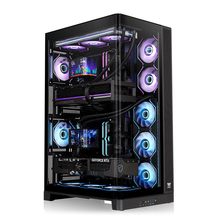 CAPO X Dual System Chassis