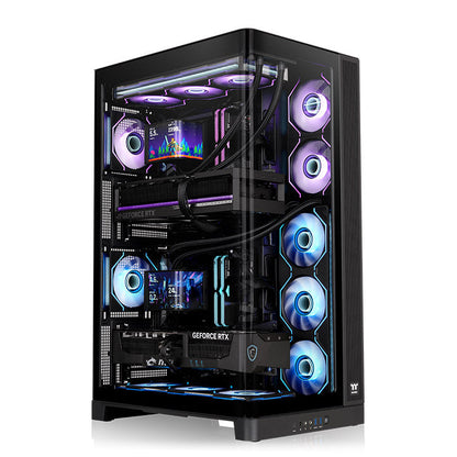 CAPO X Dual System Chassis