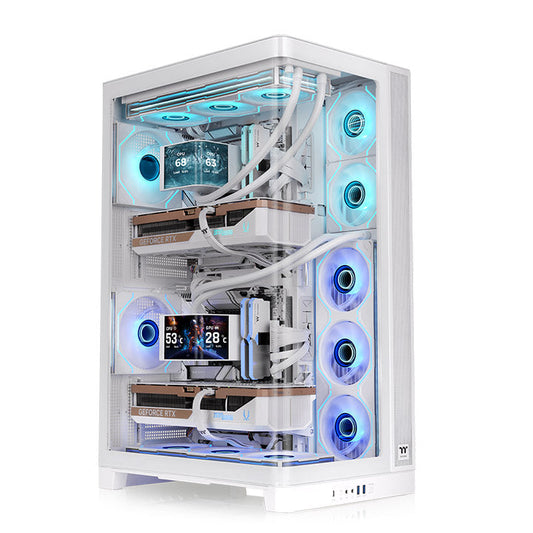 CAPO X Snow Dual System Chassis