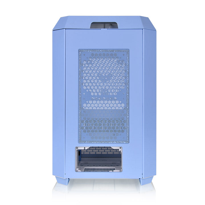 The Tower 300 Hydrangea Blue Micro Tower Chassis
