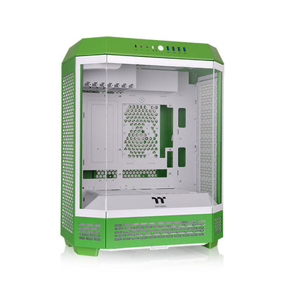 The Tower 600 Light-Year Green Mid Tower Chassis
