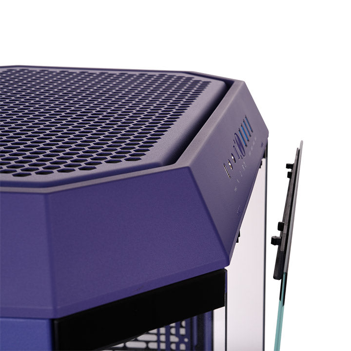 The Tower 600 Future Dusk Mid Tower Chassis