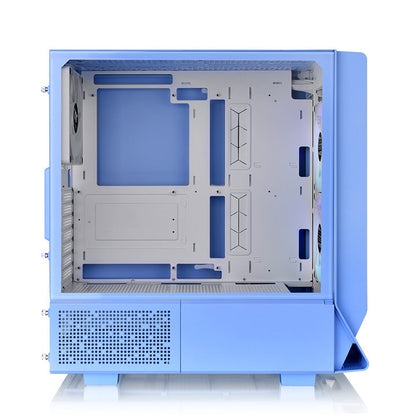 Ceres 330 TG ARGB Hydrangea Blue Mid Tower Chassis