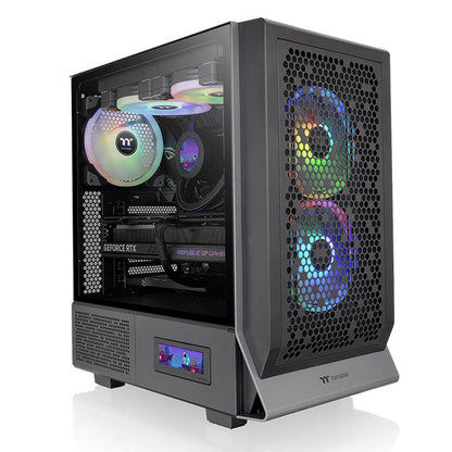 Ceres 300 TG ARGB Mid Tower Chassis