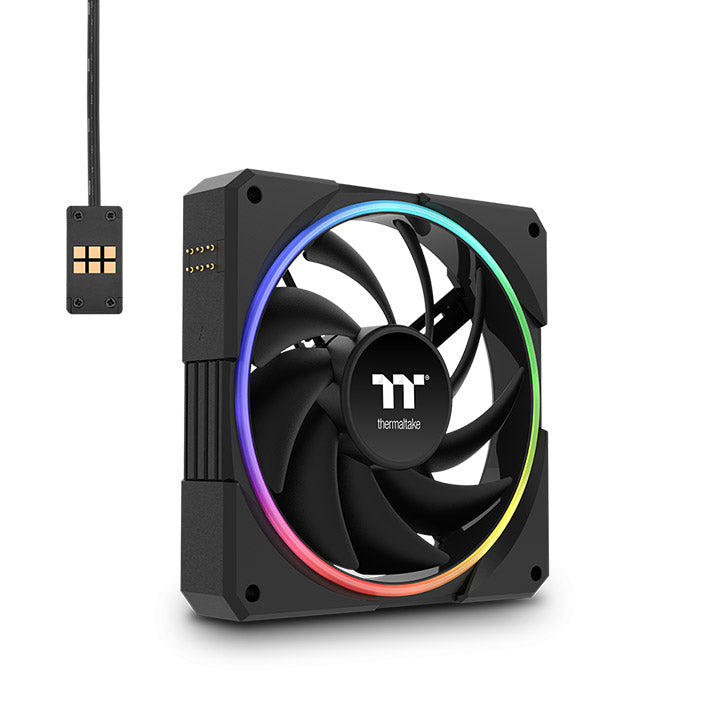 TS120 EX RGB PC Cooling Fan (3-Fan Pack)