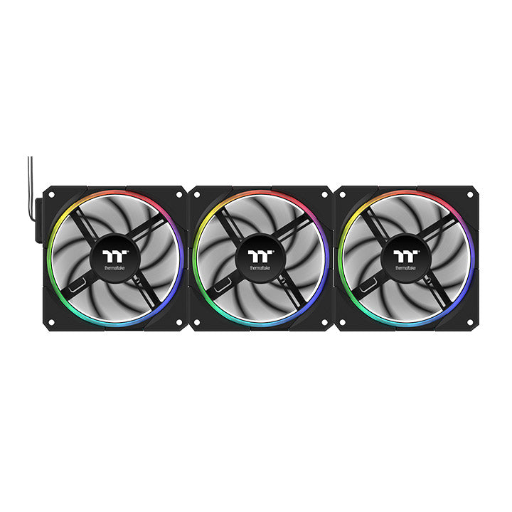 TS120 EX RGB PC Cooling Fan (3-Fan Pack)
