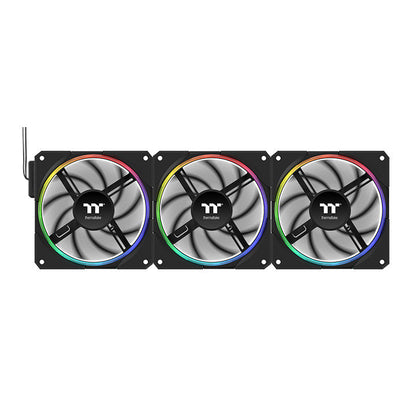 TS120 EX RGB PC Cooling Fan (3-Fan Pack)