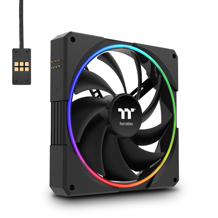 TS140 EX RGB PC Cooling Fan (3-Fan Pack)