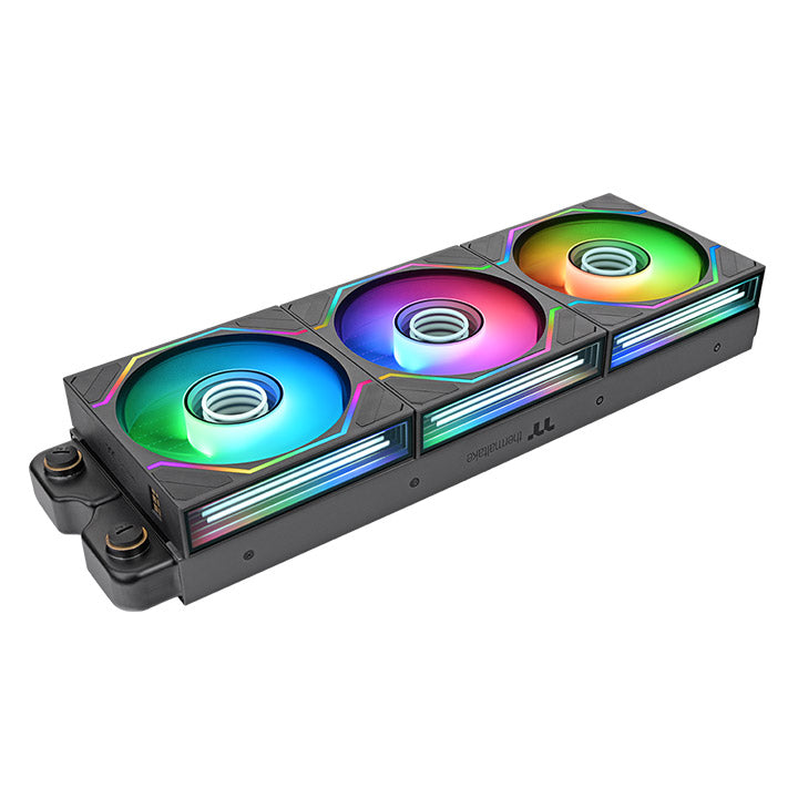 SWAFAN 120 EX INFINITY ARGB Sync PC Cooling Fan (3-Fan Pack)