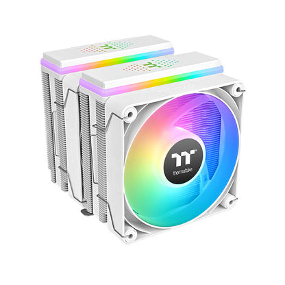 ASTRIA 600 ARGB Lighting CPU Cooler - White