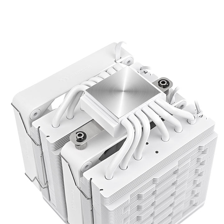 ASTRIA 600 ARGB Lighting CPU Cooler - White