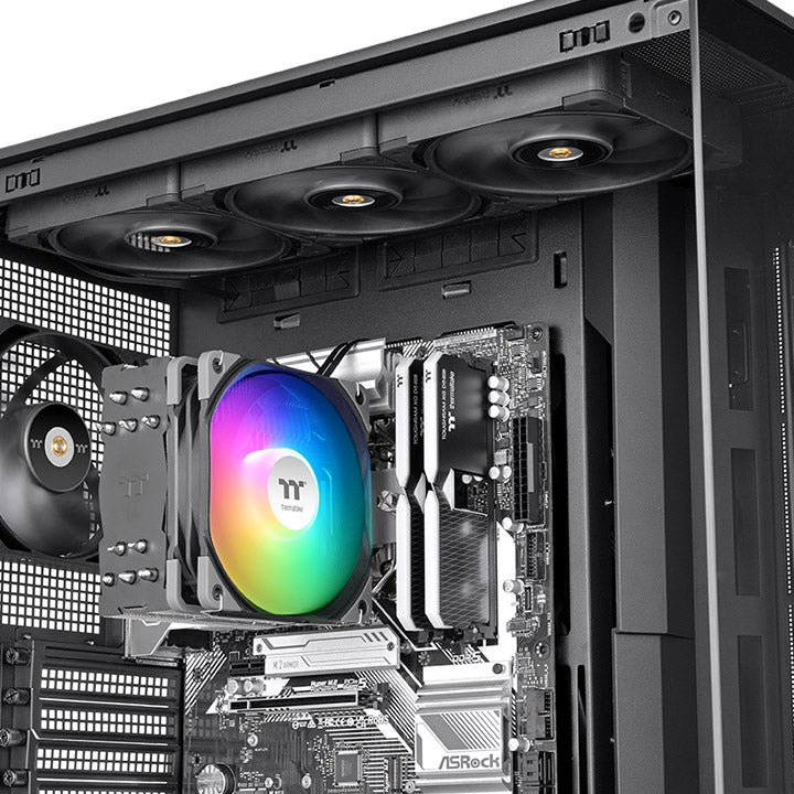 UX500 ARGB Sync CPU Cooler
