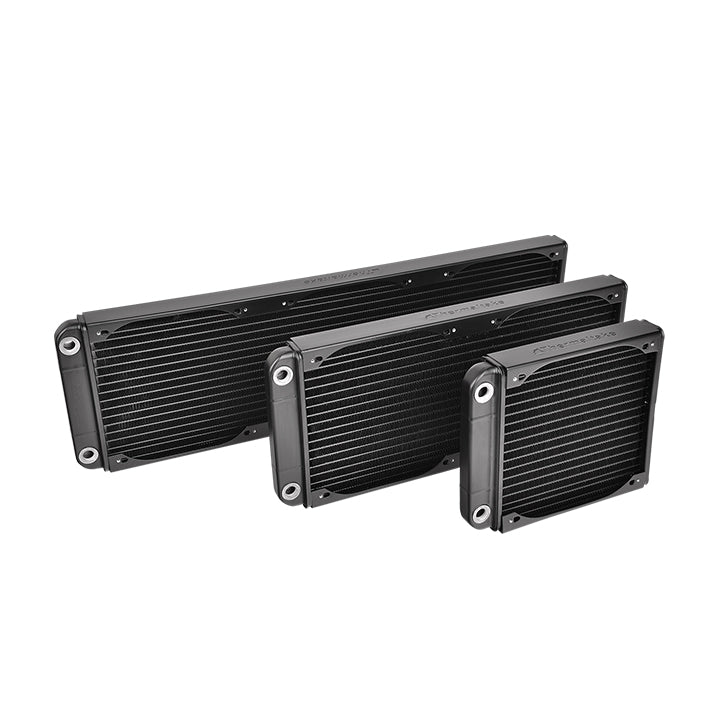 Pacific R540S Radiator