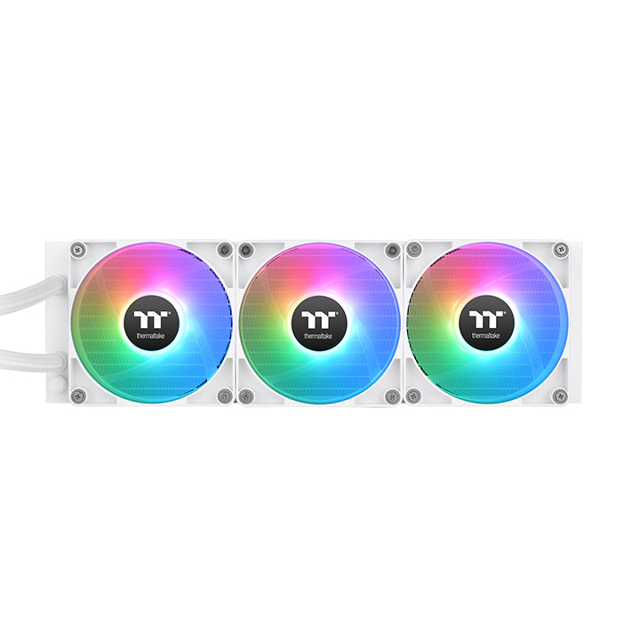 TH360 V2 ARGB Sync All-In-One Liquid Cooler - Snow Edition