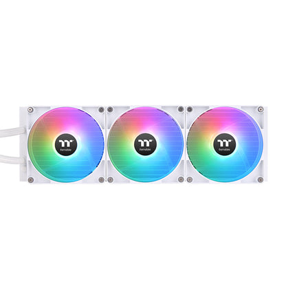 TH420 V2 ARGB Sync All-In-One Liquid Cooler - Snow Edition