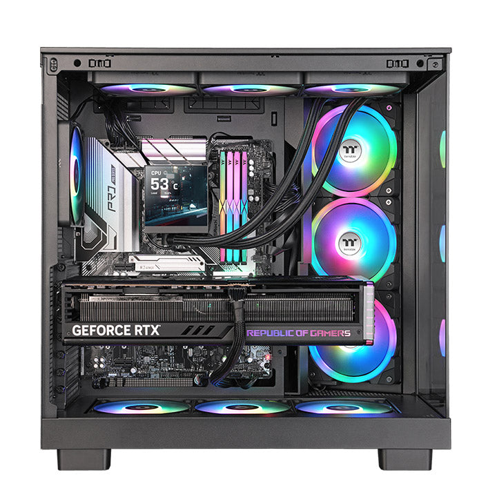 MAGFloe 420 Ultra ARGB Sync AIO Liquid Cooler