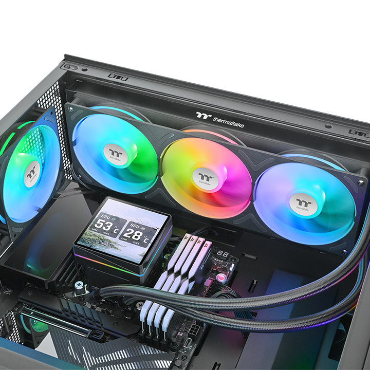 TH360 V3 Ultra ARGB Sync AIO Liquid Cooler