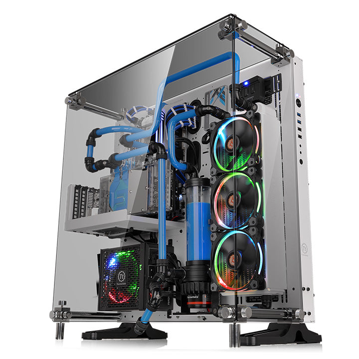 Core P5 Tempered Glass Snow Edition