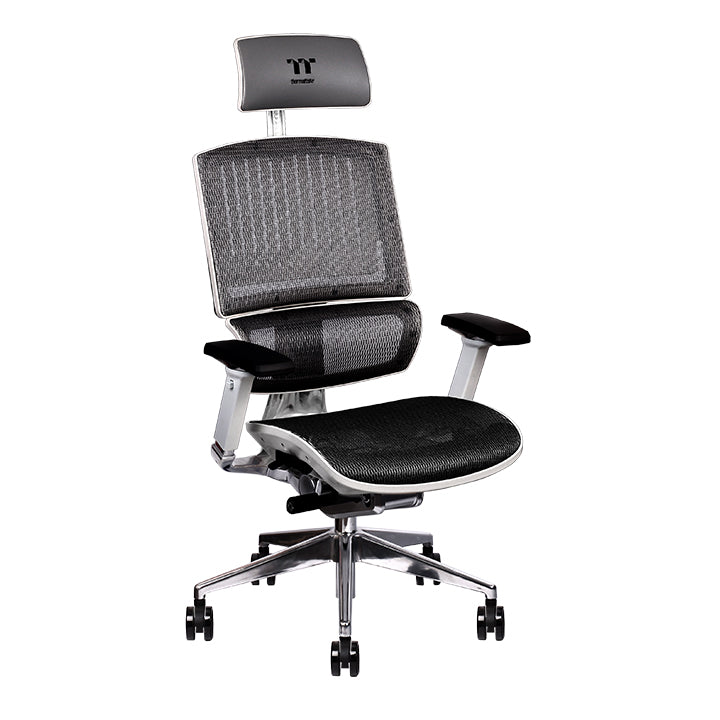 CyberChair E500 White Edition