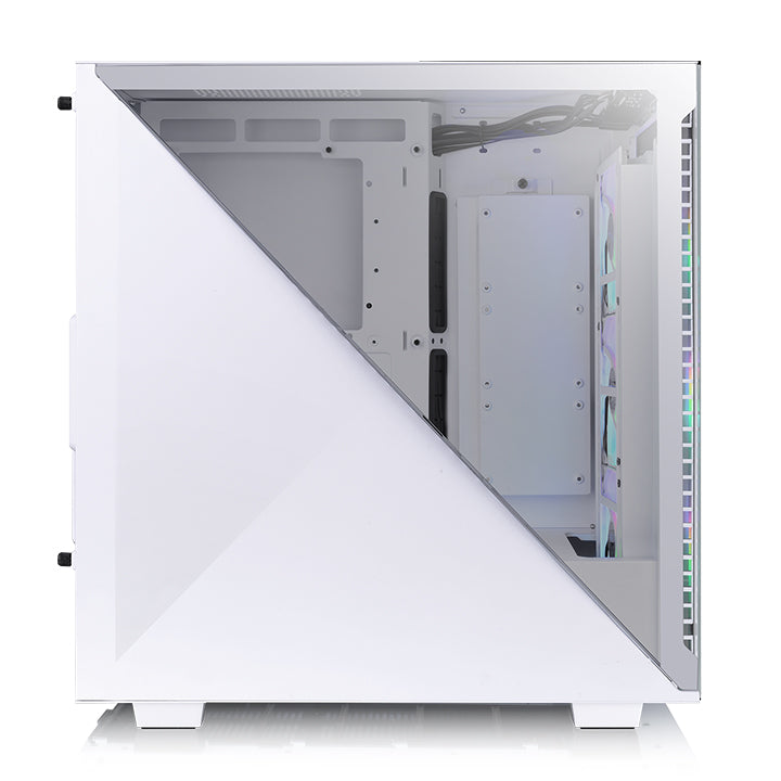 Divider 300 TG Snow ARGB Mid Tower Chassis