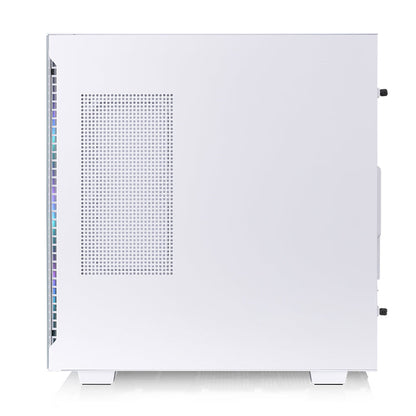 Divider 300 TG Snow ARGB Mid Tower Chassis